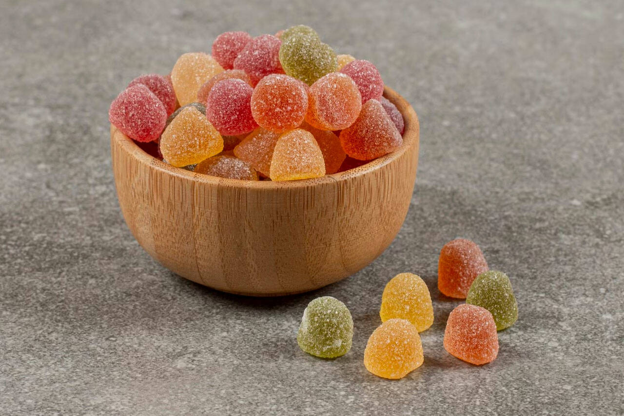 mushroom gummies